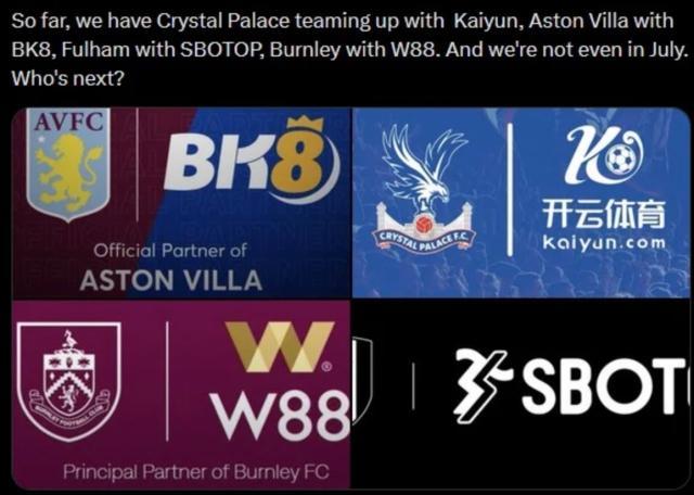 pp电子试玩-抵制“不义之财”！维拉和博彩公司签长约引起公愤