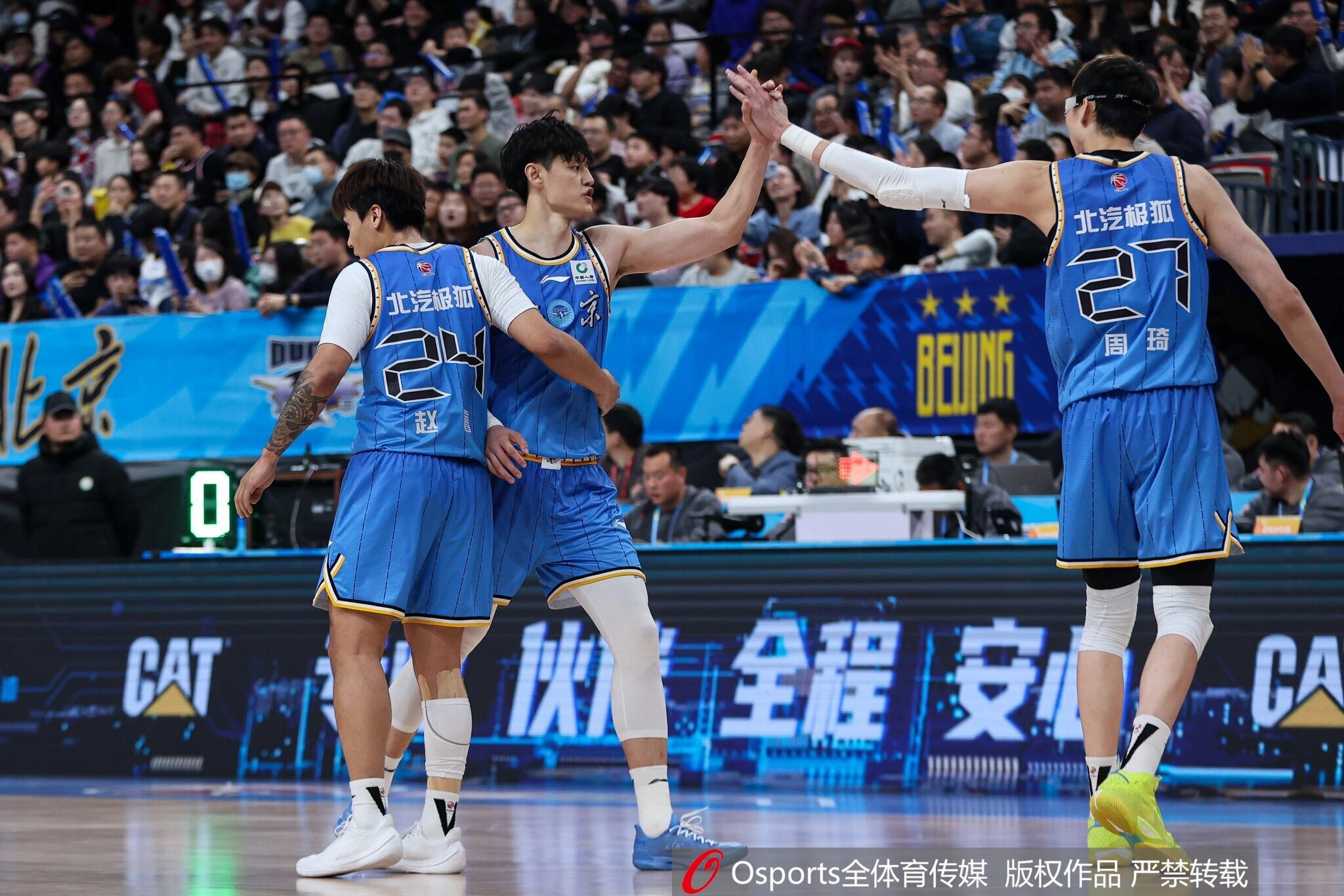 pp电子-象征性表示一下~周琦&amp;曾凡博皆出战不到3分钟 分别拿2分&amp;3分